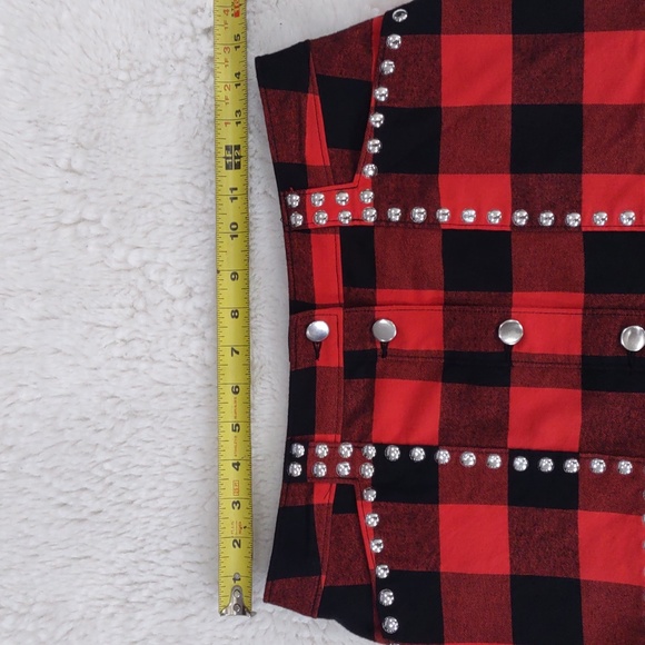 BAR lll MINI SKIRT. - Picture 9 of 13